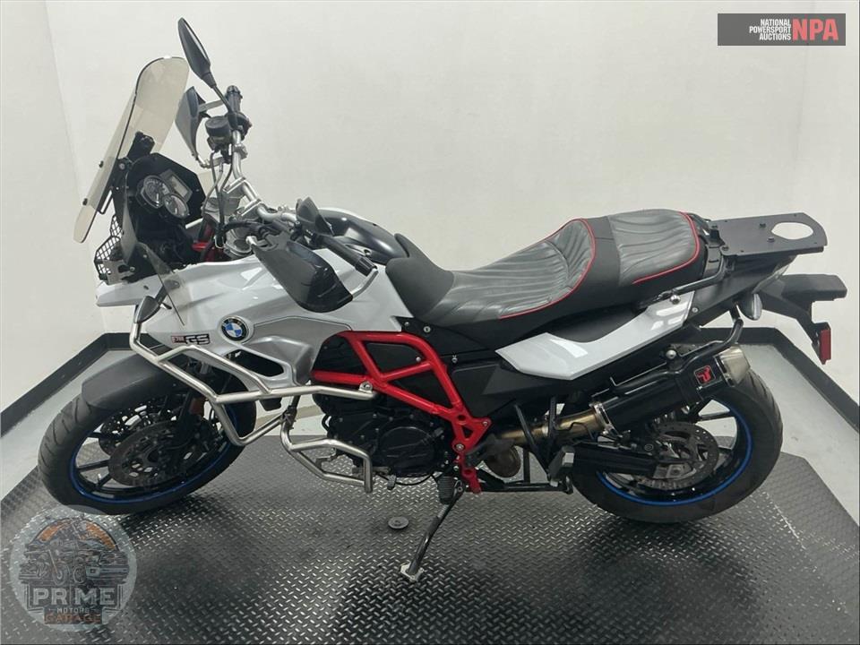 2016 Bmw F700GS — фото 3