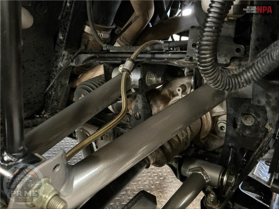 2021 Polaris RANGER CREW XP 1000 PREMIUM RIDE COMMAND — фото 12
