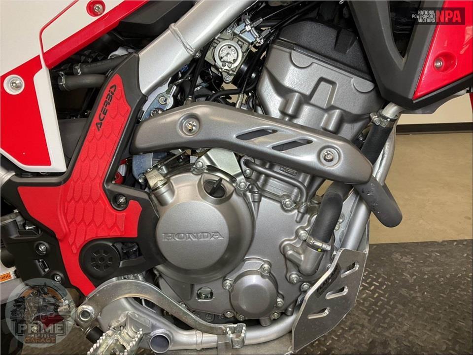2023 Honda CRF300L — фото 6