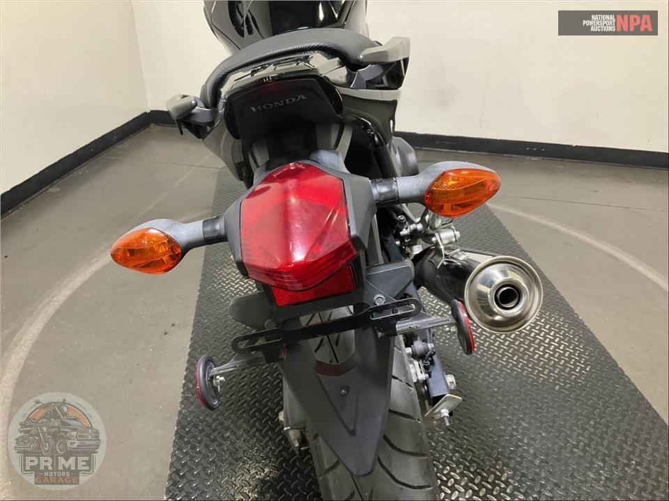 2015 Honda NC700XDF DCT (ABS) — фото 28