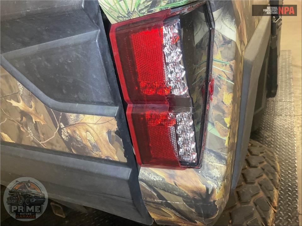 2022 Polaris RANGER CREW XP 1000 NORTHSTAR ULTIMATE — фото 38