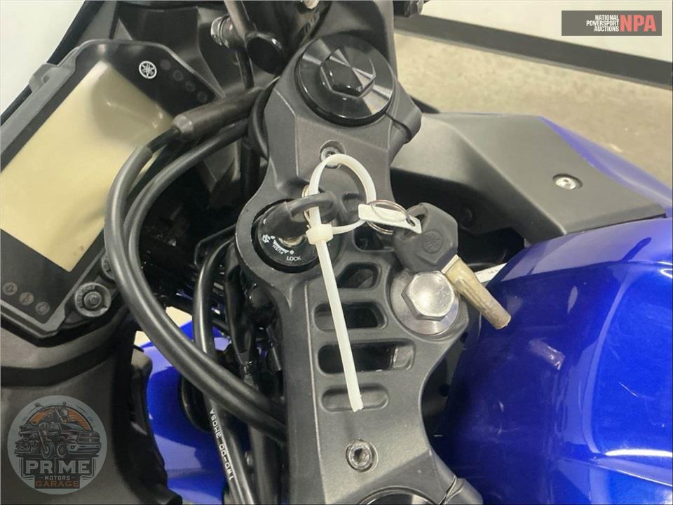 2024 Yamaha YZF-R3 — фото 25