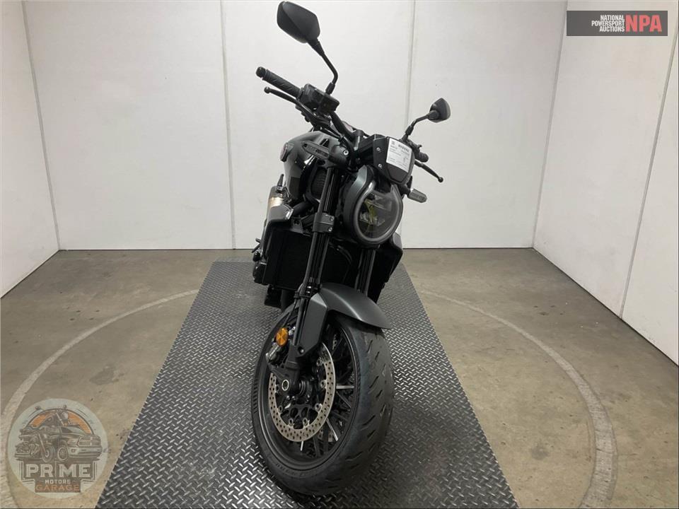 2024 Honda CB1000RA BLACK EDITION — фото 2