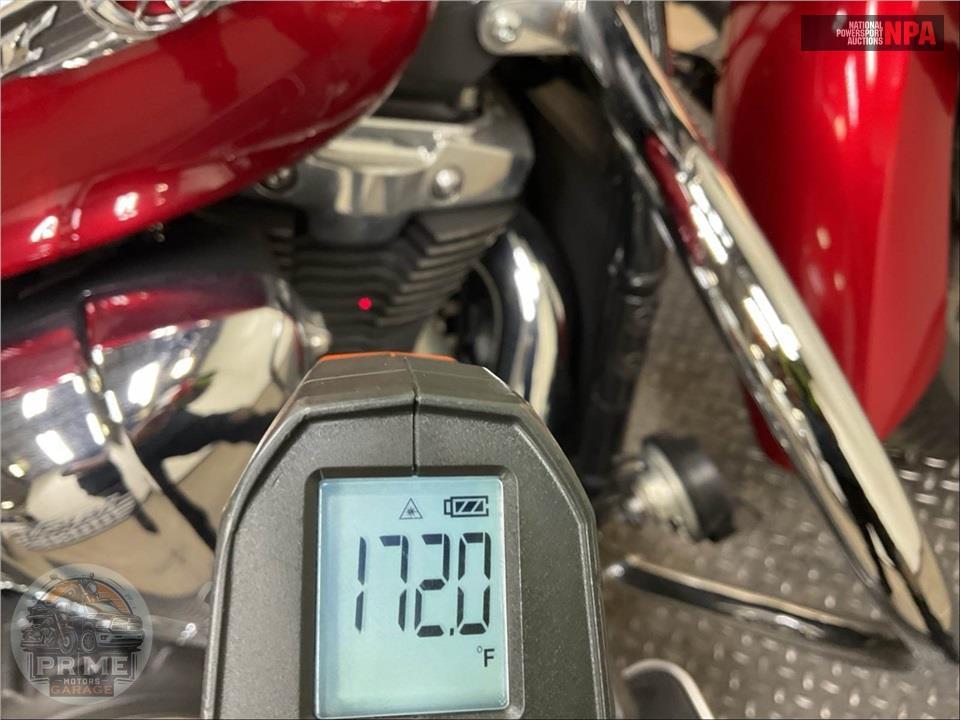 2012 Yamaha XVS13ABR/C V-STAR 1300 — фото 8