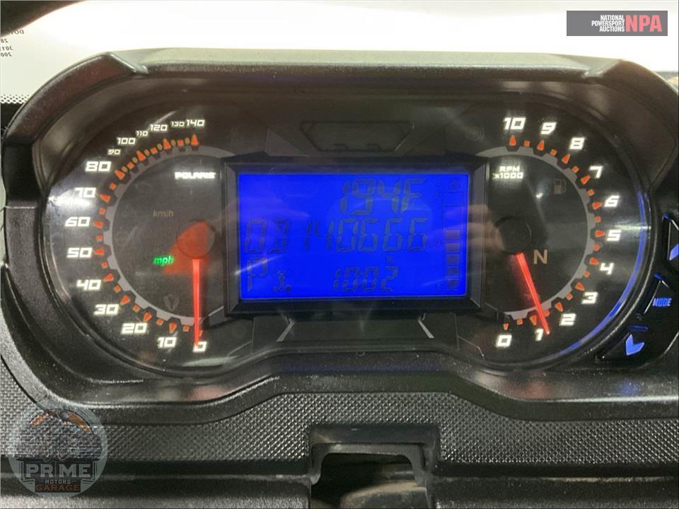 2020 Polaris RANGER XP 1000 NORTHSTAR ULTIMATE — фото 5