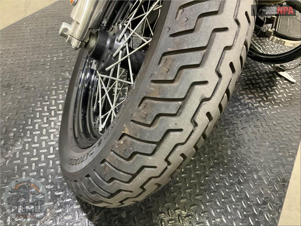 2015 Harley-Davidson FLS SOFTAIL SLIM — фото 35