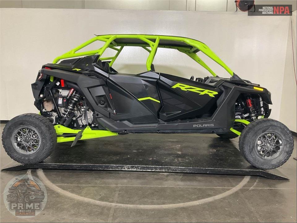 2024 Polaris RZR PRO R 4 ULTIMATE — фото 1