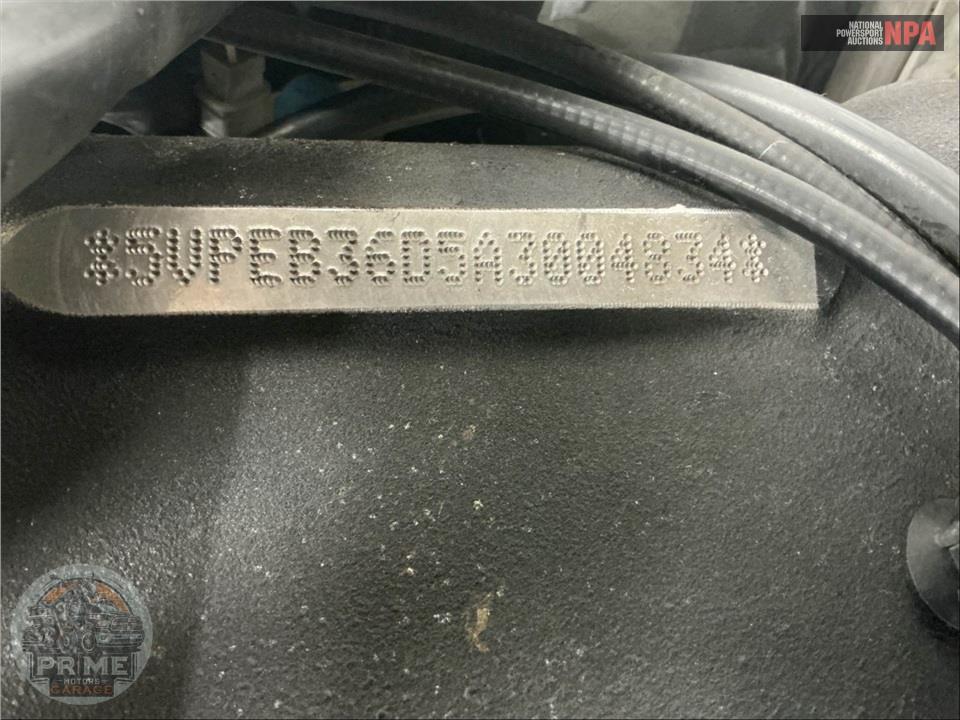 2010 Victory Motorcycles CROSS ROADS — фото 40