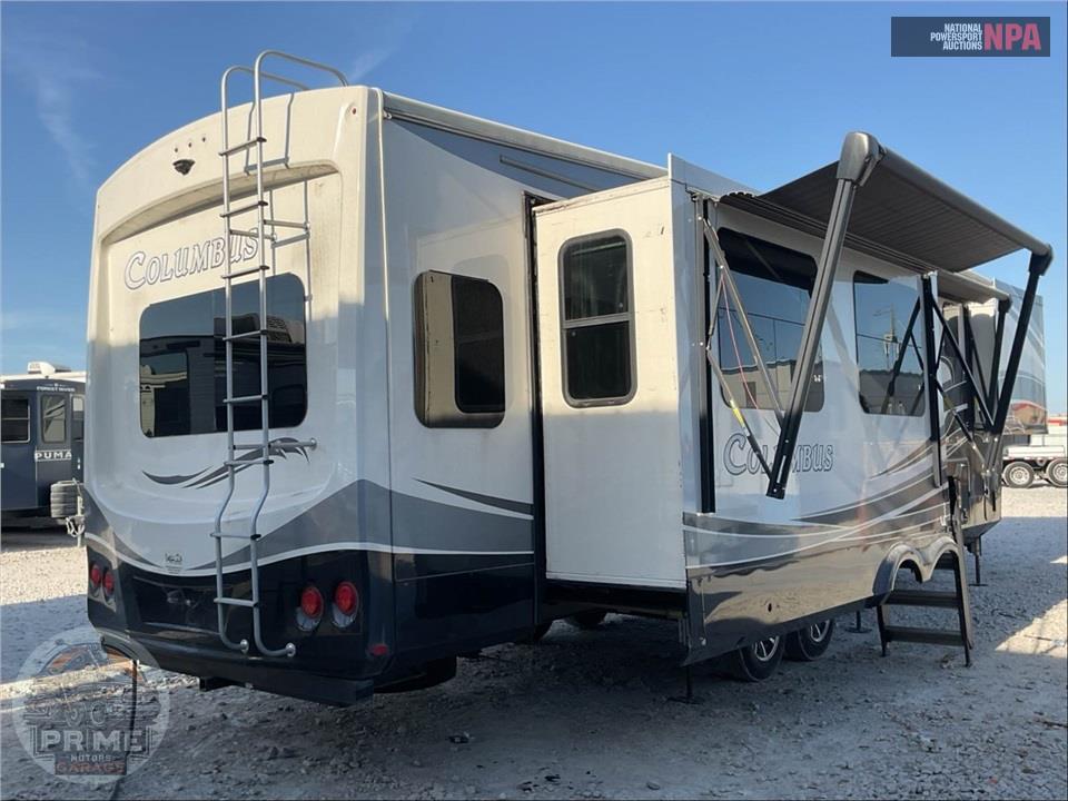 2021 Palomino By Forest River M-328RLCW - COLUMBUS C FIFTH WHEEL SERIES — фото 4
