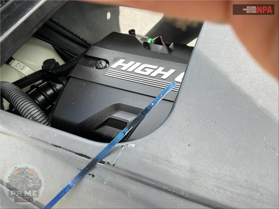 2023 Yamaha GP1800R HO WITH AUDIO — фото 6