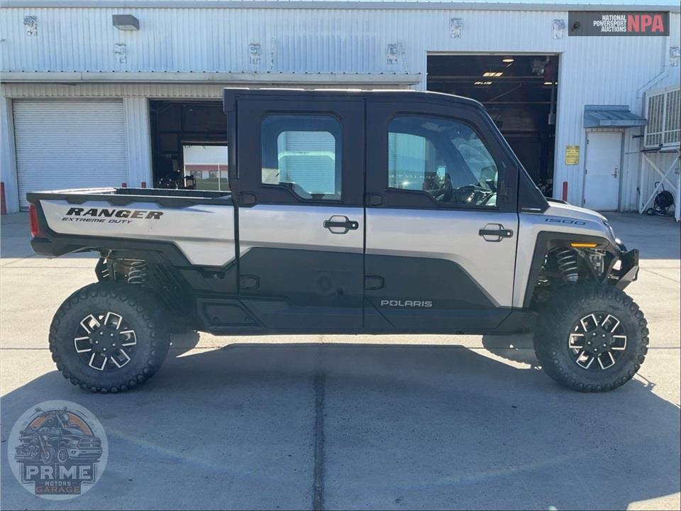 2024 Polaris RANGER CREW XD 1500 NORTHSTAR EDITION ULTIMATE — фото 1