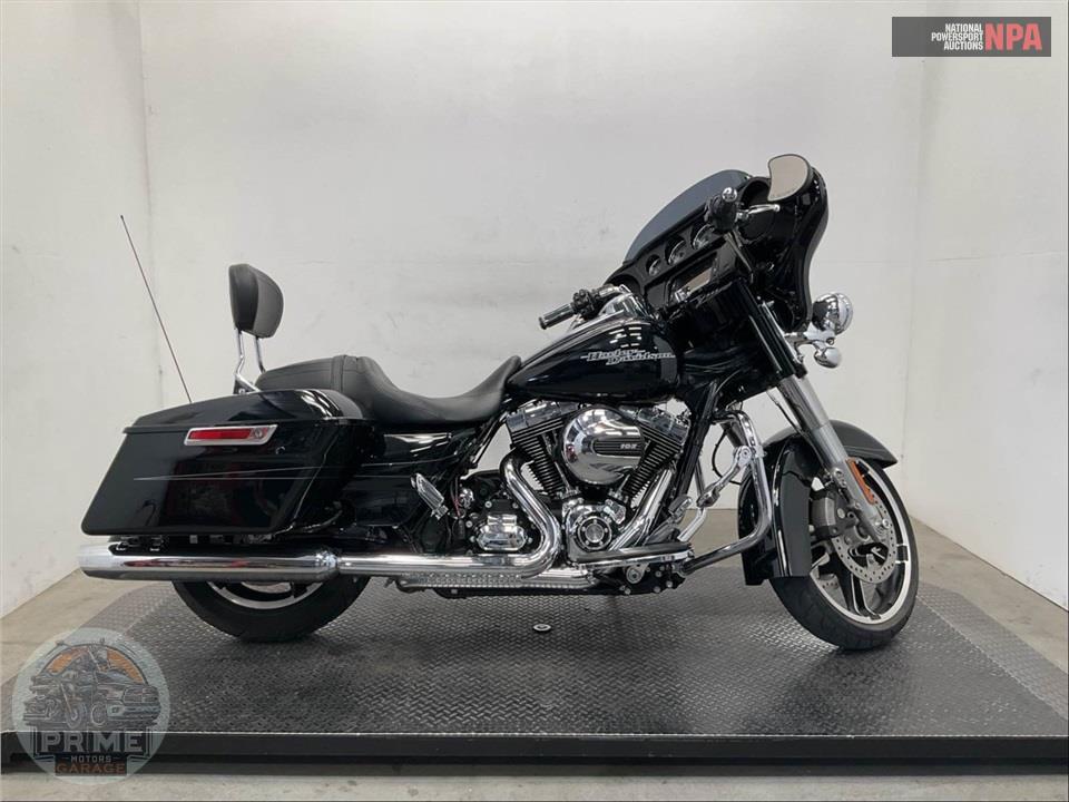 2015 Harley-Davidson FLHXS STREET GLIDE SPECIAL — фото 1