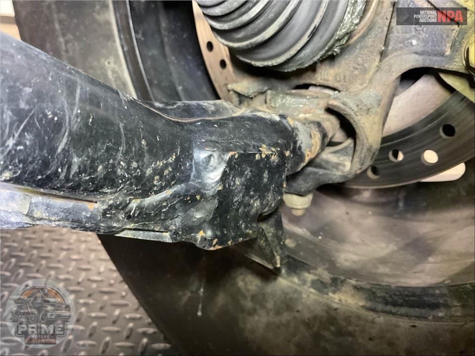 2021 Polaris RANGER CREW XP 1000 NORTHSTAR ULTIMATE CAMOUFLAGE — фото 15
