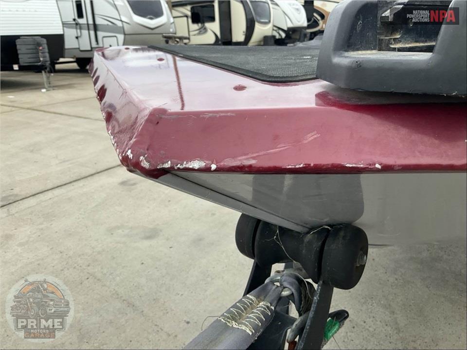 2018 Tracker Marine PRO 170(**) L=17/E=1 50HP MERC OB — фото 15