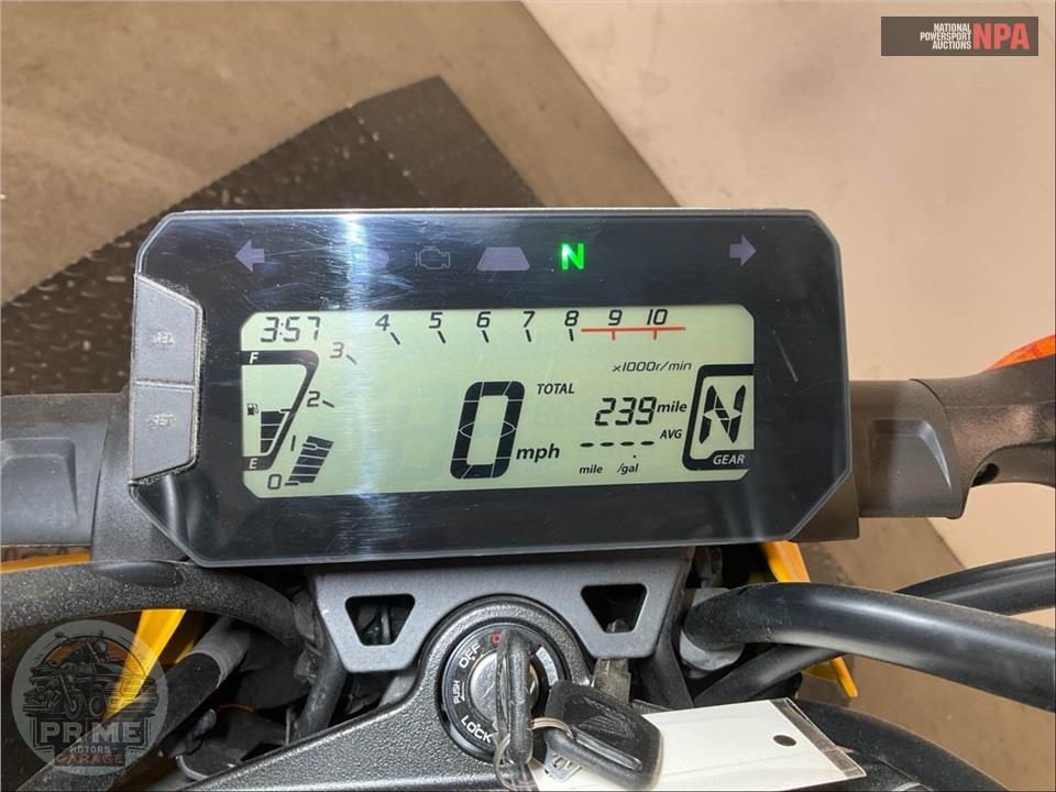 2022 Honda GROM — фото 5