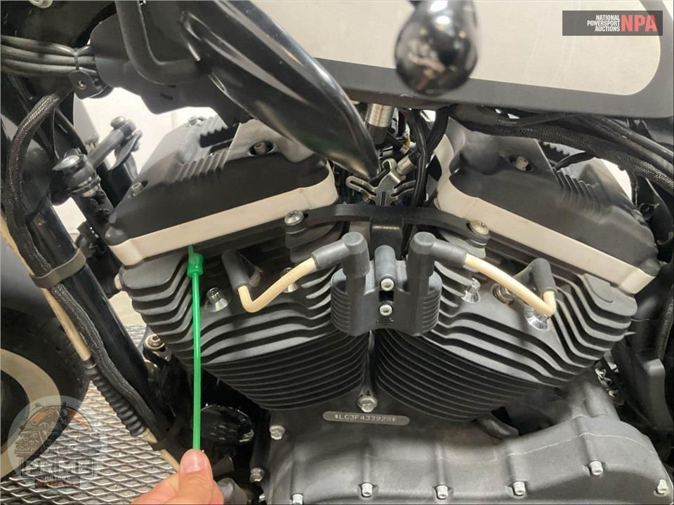 2015 Harley-Davidson XL1200X FORTY-EIGHT — фото 10