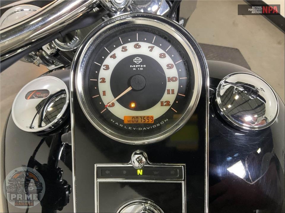 2005 Harley-Davidson FLSTNI SOFTAIL DELUXE — фото 5