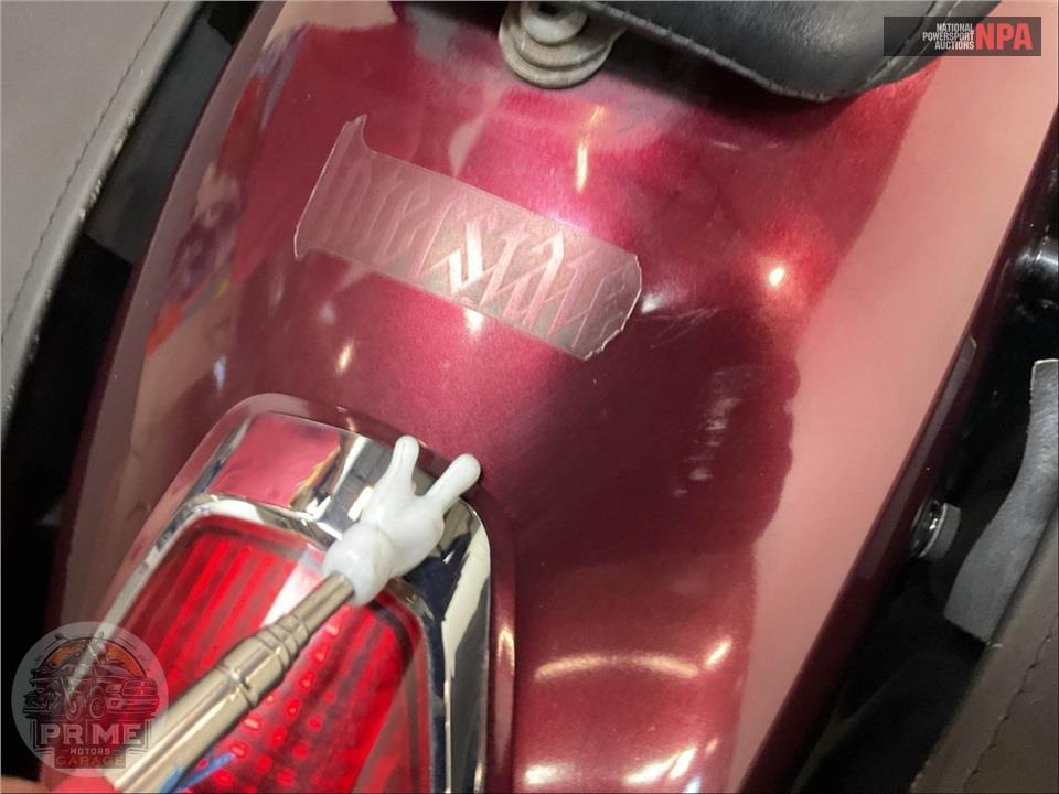 2012 Honda VT13CTC INTERSTATE — фото 17