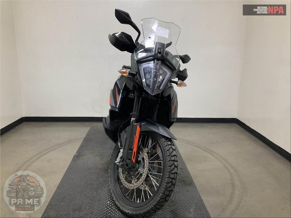 2021 Ktm 890 ADVENTURE — фото 2