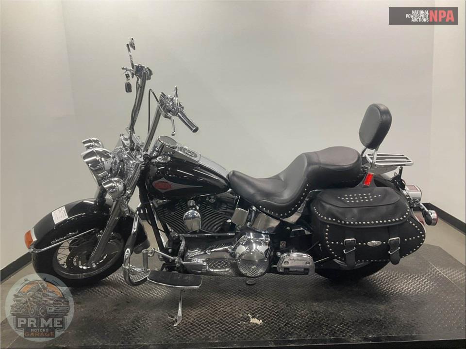 2001 Harley-Davidson FLSTC HERITAGE SOFTAIL CLASSIC — фото 3