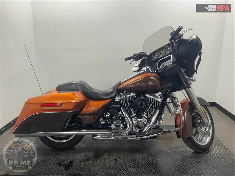 2014 Harley-Davidson FLHX STREET GLIDE — фото 1