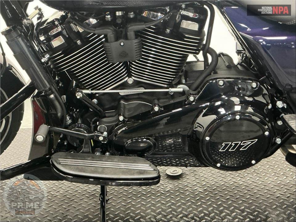 2025 Harley-Davidson FLHX STREET GLIDE — фото 7