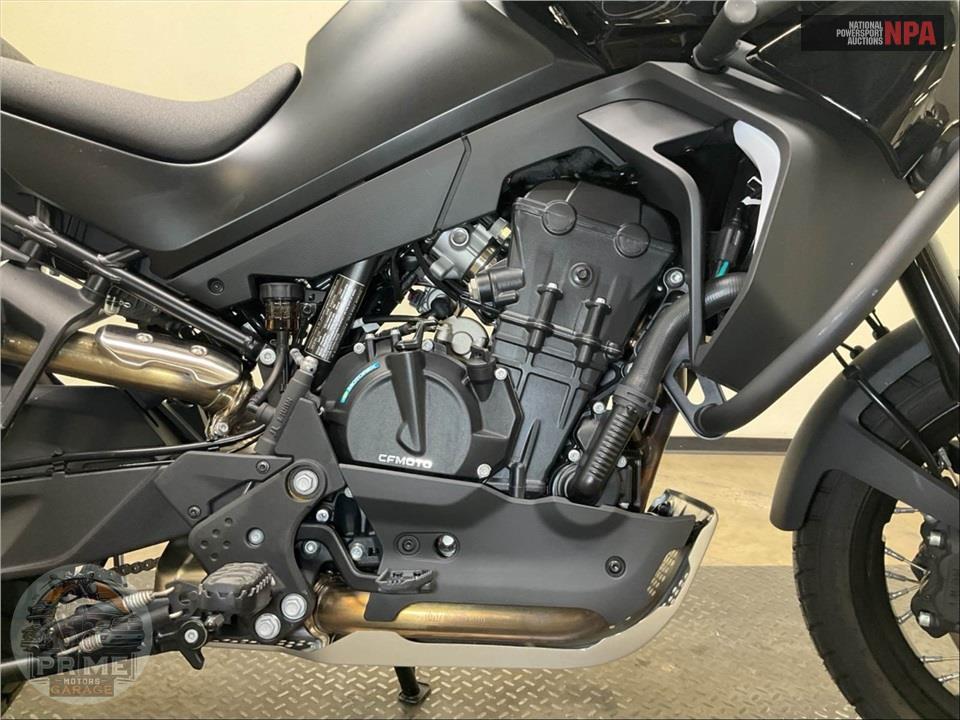2025 Cf Moto IBEX 800 E — фото 6