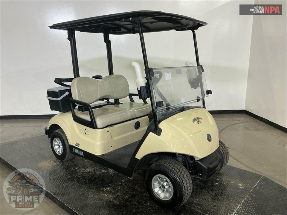 2021 Yamaha DR2EV1BER DRIVE 2 — фото 1