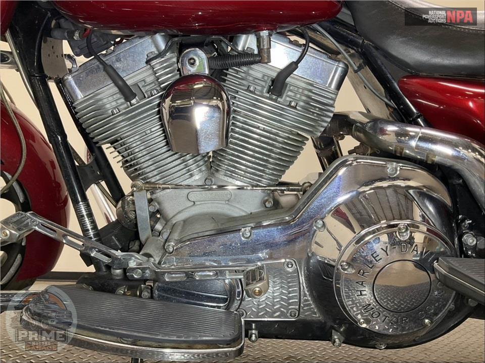 2006 Harley-Davidson FLTRI ROAD GLIDE — фото 7
