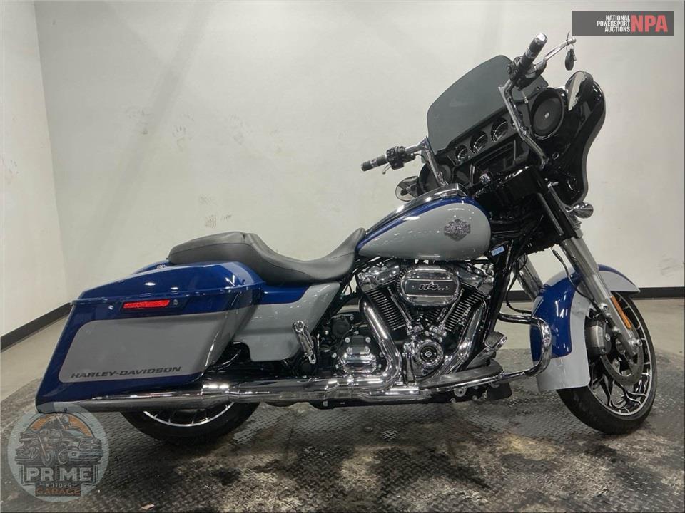 2023 Harley-Davidson FLHXS STREET GLIDE SPECIAL — фото 1