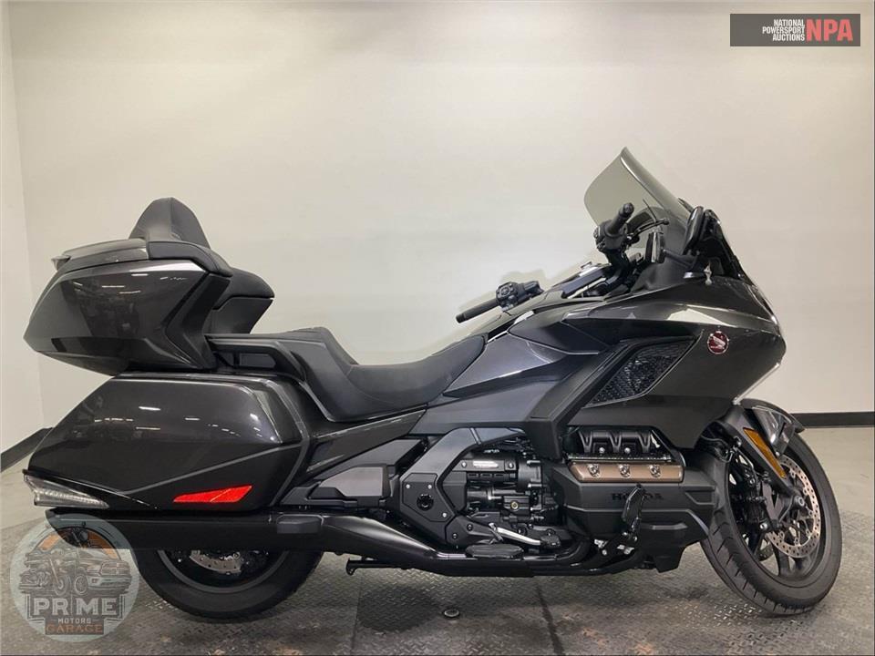 2024 Honda GL1800D GOLDWING TOUR DCT — фото 1