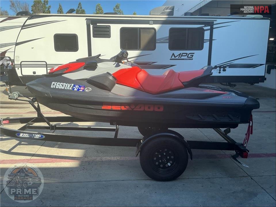 2023 Seadoo/Brp GTI SE 130 IDF & SND SYS — фото 3