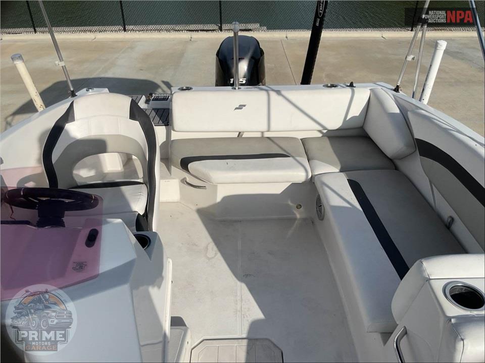 2021 Starcraft Boat SVX 171 OB L=1/E=1 115HP YAMA OB — фото 22
