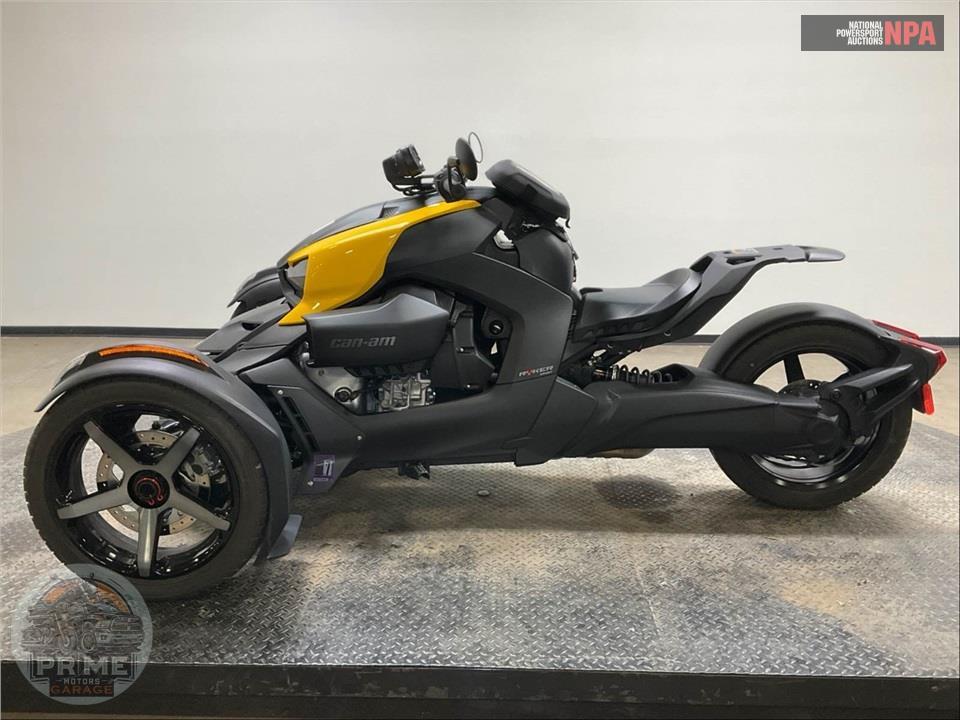 2024 Can-Am RYKER SPORT 900 ACE — фото 3
