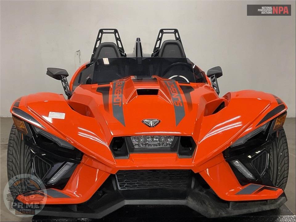 2023 Polaris SLINGSHOT R WITH AUTODRIVE — фото 2