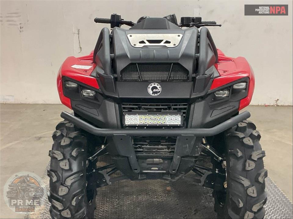 2024 Can-Am OUTLANDER X MR 700 — фото 2