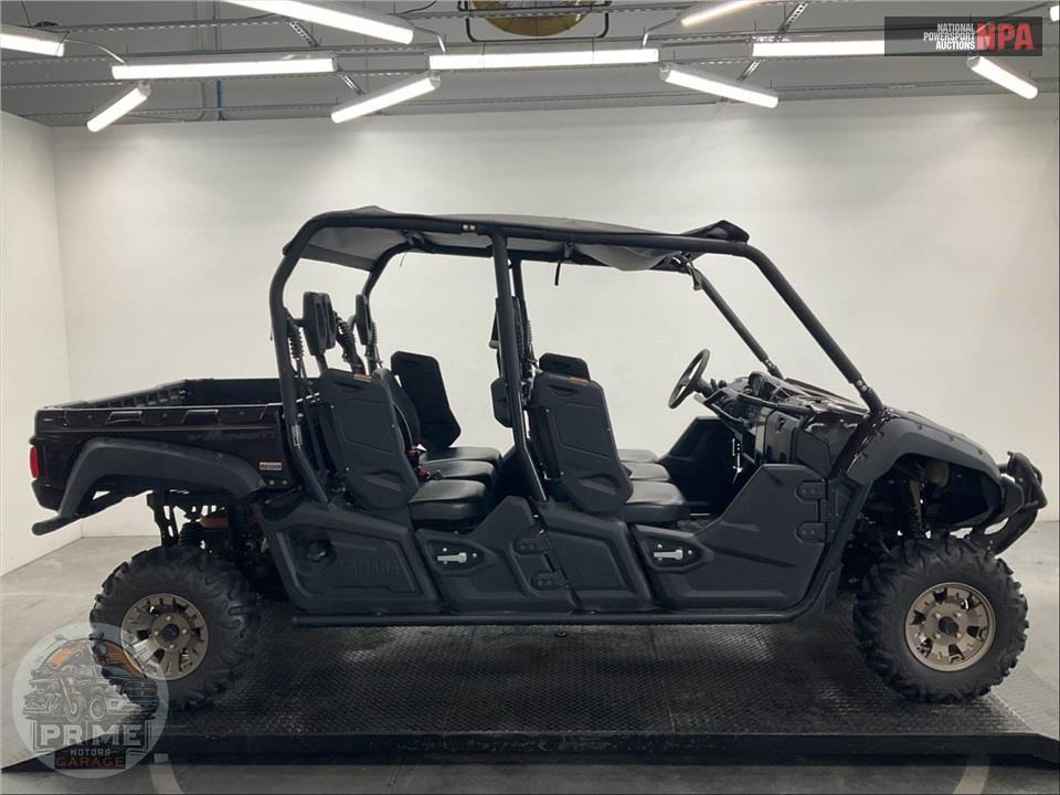 2024 YAMAHA VIKING VI EPS RANCH EDITION