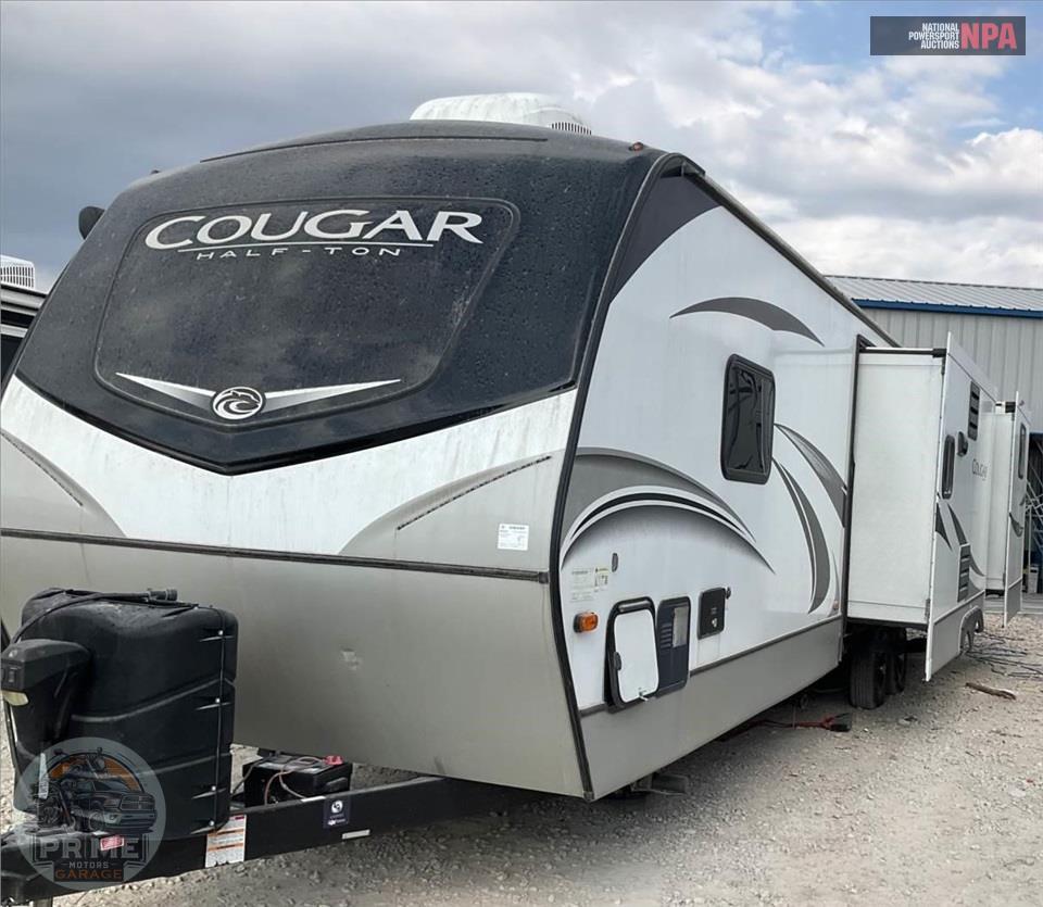 2021 Keystone Rv M-34 TSB COUGAR SERIES — фото 2