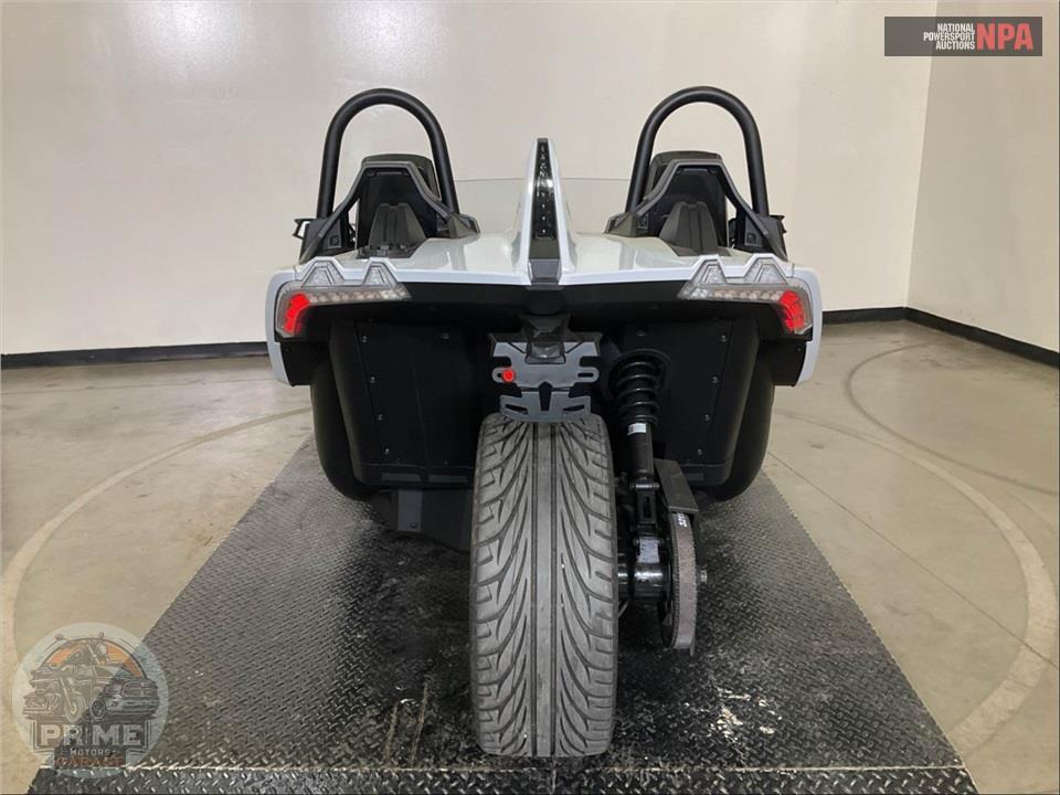 2024 Polaris SLINGSHOT S WITH TECHNOLOGY PACKAGE 1 AUTODRIVE — фото 4