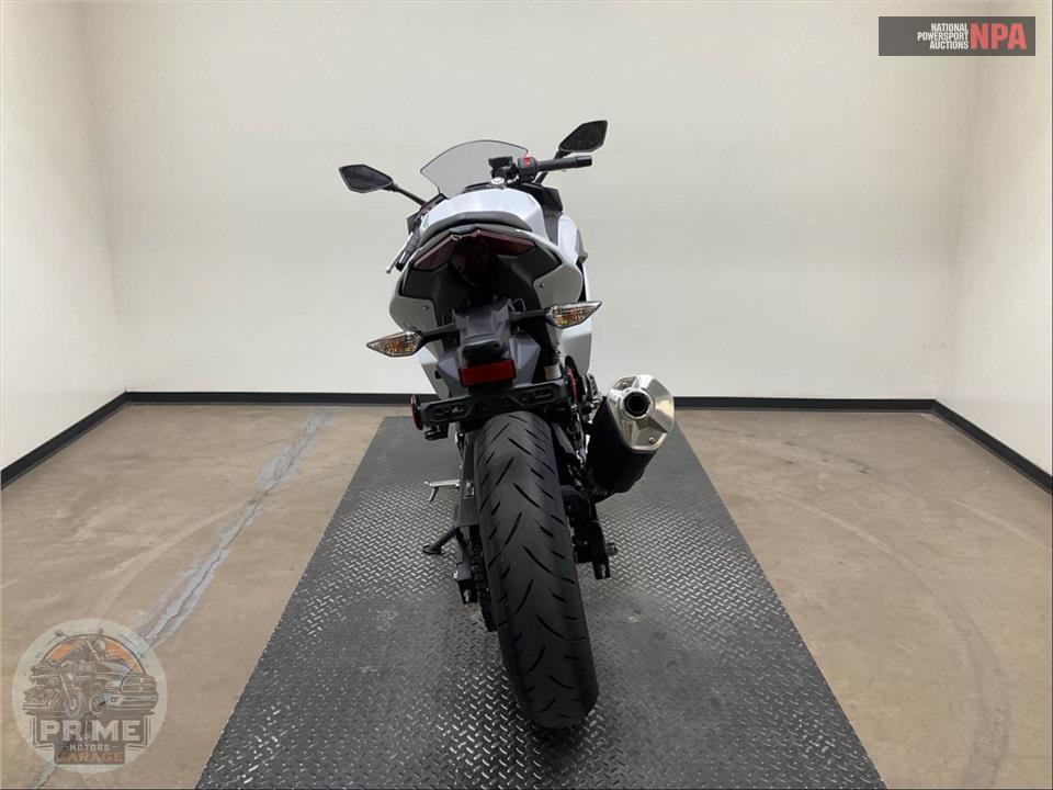 2025 Kawasaki EX500GSFNL NINJA 500 (ABS) — фото 4