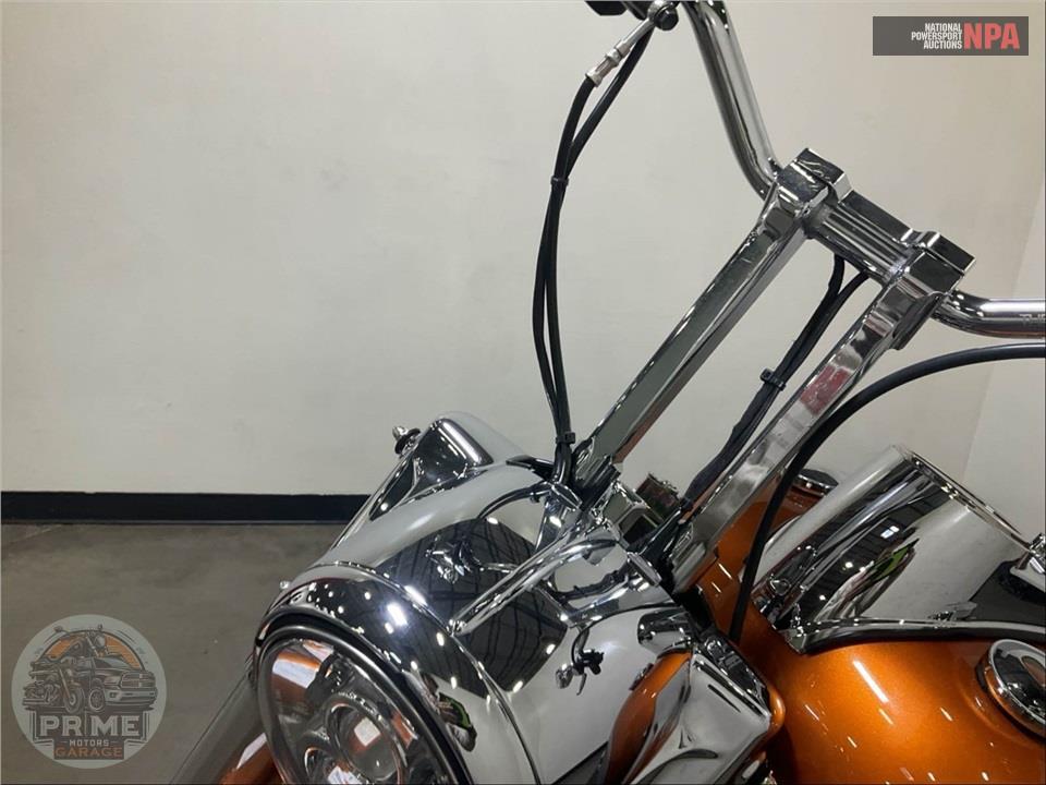 2014 Harley-Davidson FLHR ROAD KING — фото 15