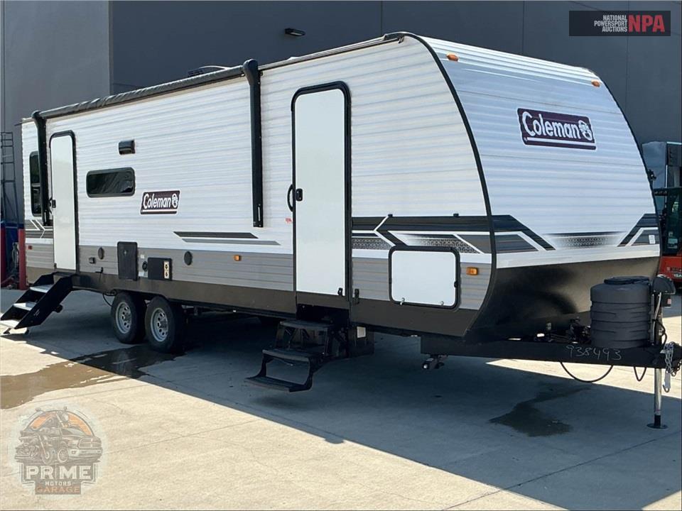 2024 COLEMAN BY DUTCHMEN M-264RL - LANTERN LT SERIES