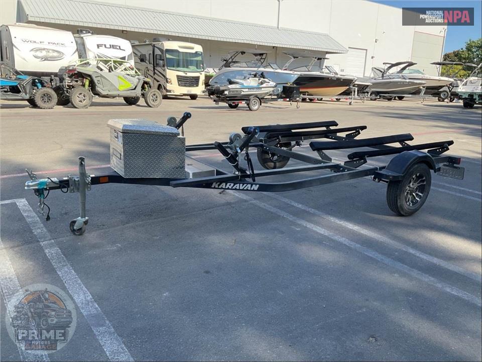 2022 Karavan Trailer DOUBLE PWC — фото 1
