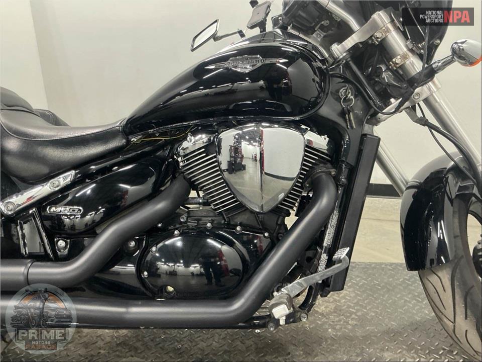 2009 Suzuki M50K9 BOULEVARD — фото 6