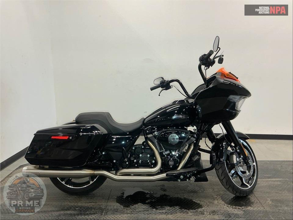 2024 Harley-Davidson FLTRX ROAD GLIDE — фото 1