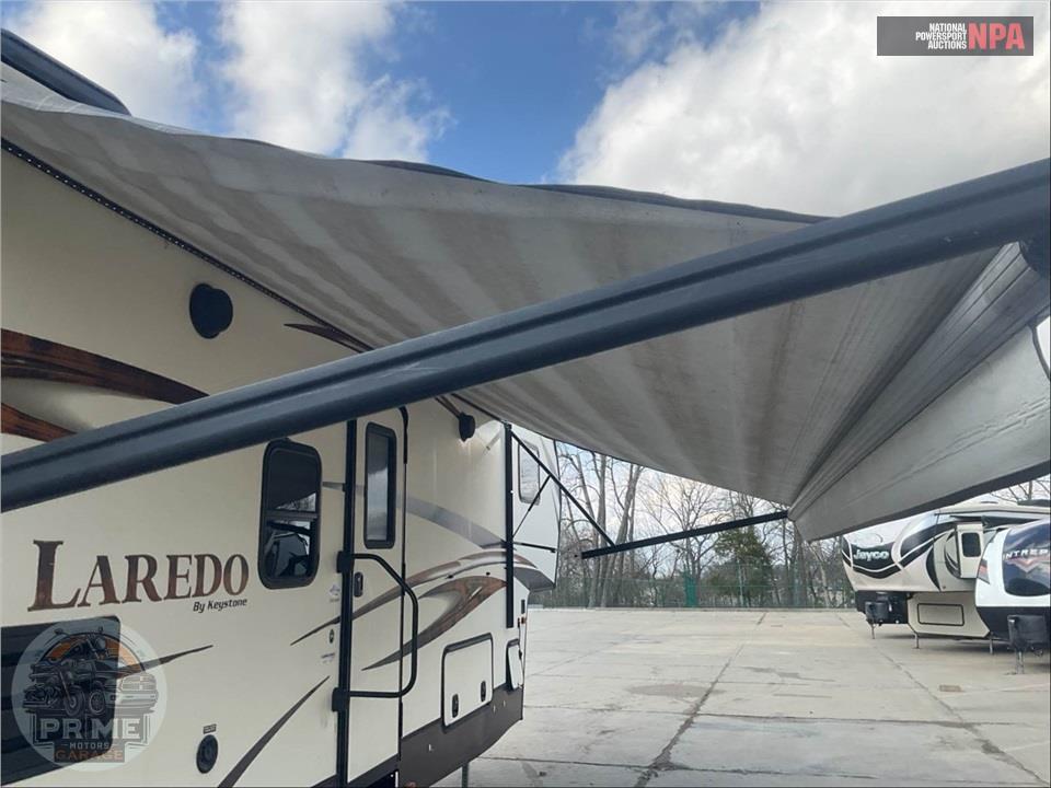 2015 Keystone Rv M-285 SBH - LAREDO FIFTH WHEEL SERIES — фото 37