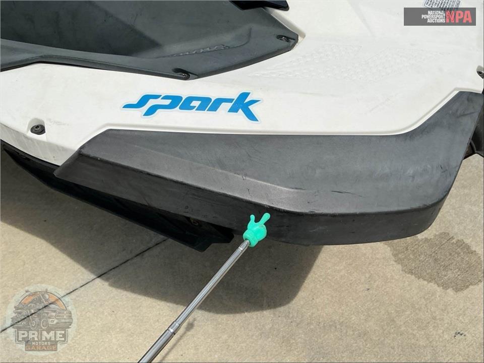 2018 Seadoo/Brp SPARK 2UP — фото 15