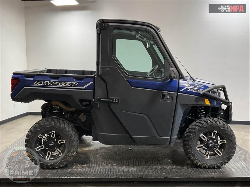 2021 Polaris RANGER XP 1000 EPS NORTHSTAR — фото 1