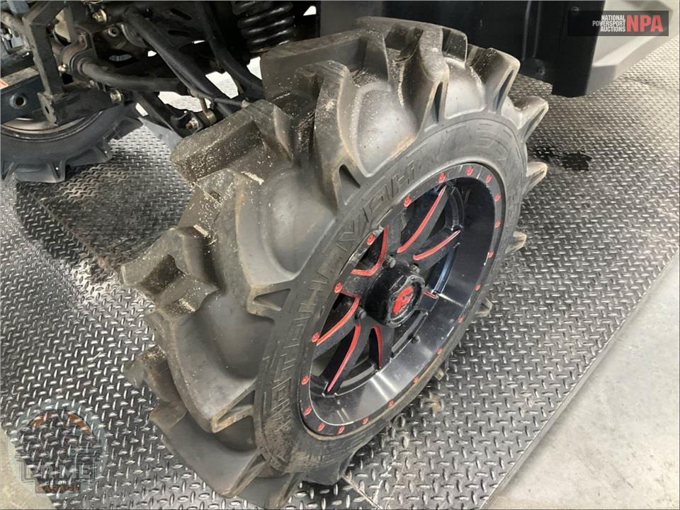 2025 Cf Moto UFORCE 1000 XL — фото 30