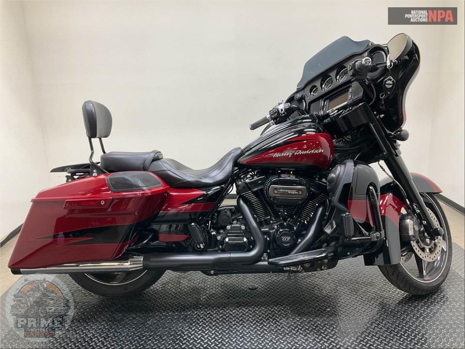 2017 HARLEY-DAVIDSON FLHXSE CVO STREET GLIDE